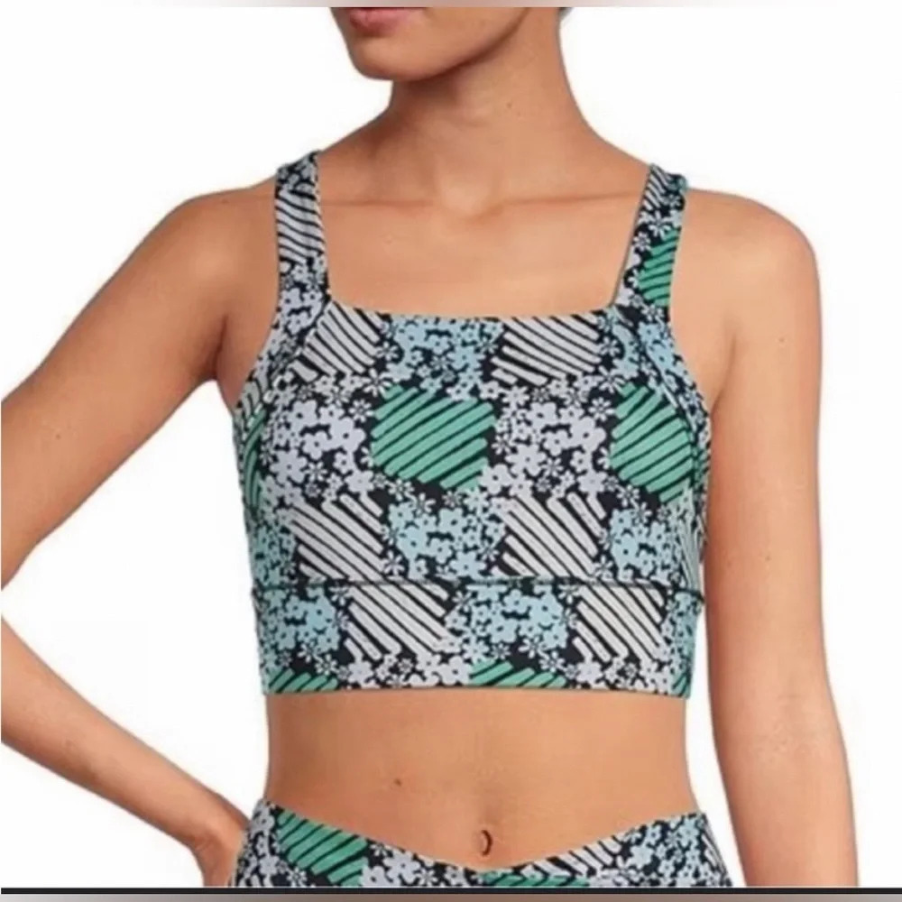 Free People In Your Corner Sports Bra